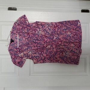 Banana Republic Wrap Shirt  L